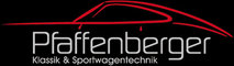 Logo von Pfaffenberger Klassik & Sportwagentechnik Bindlach Freie Porsche Werkstatt