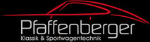 Logo von Pfaffenberger Klassik & Sportwagentechnik Bindlach Freie Porsche Werkstatt